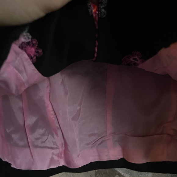 Cynthia Steffe Skirt-Blazer Embroidered Set - Picture 6 of 11